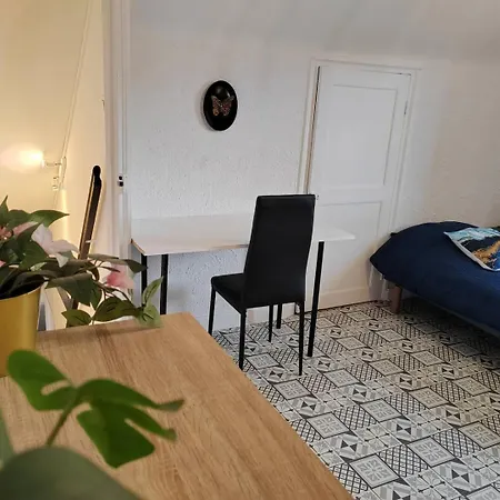 Apartment L'art Nouveau Pres De Nancy Varangéville
