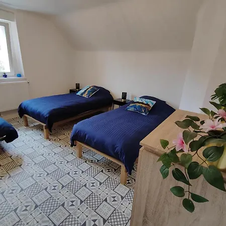 Apartment L'art Nouveau Pres De Nancy Varangéville
