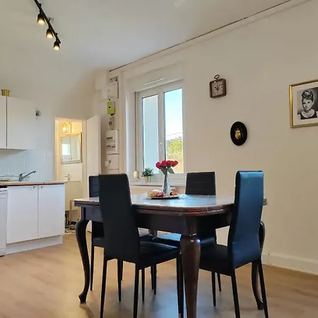 Apartment L'art Nouveau Pres De Nancy